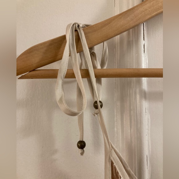 Flowy goddess maxi dress - Picture 3 of 4